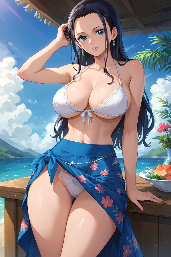 nico robin sexy​ 20