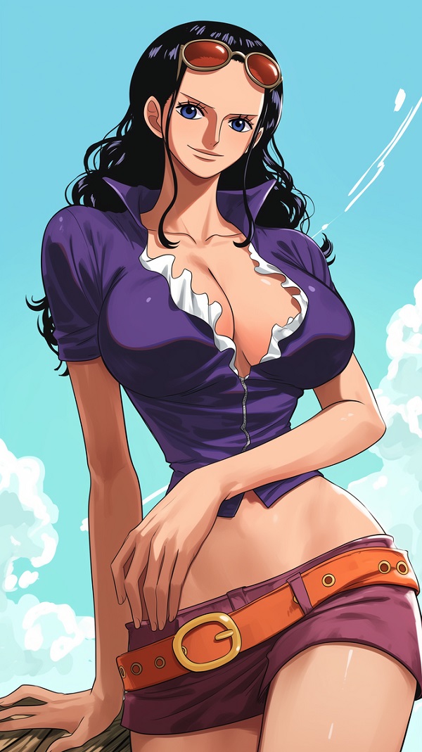 nico robin sexy​ 21