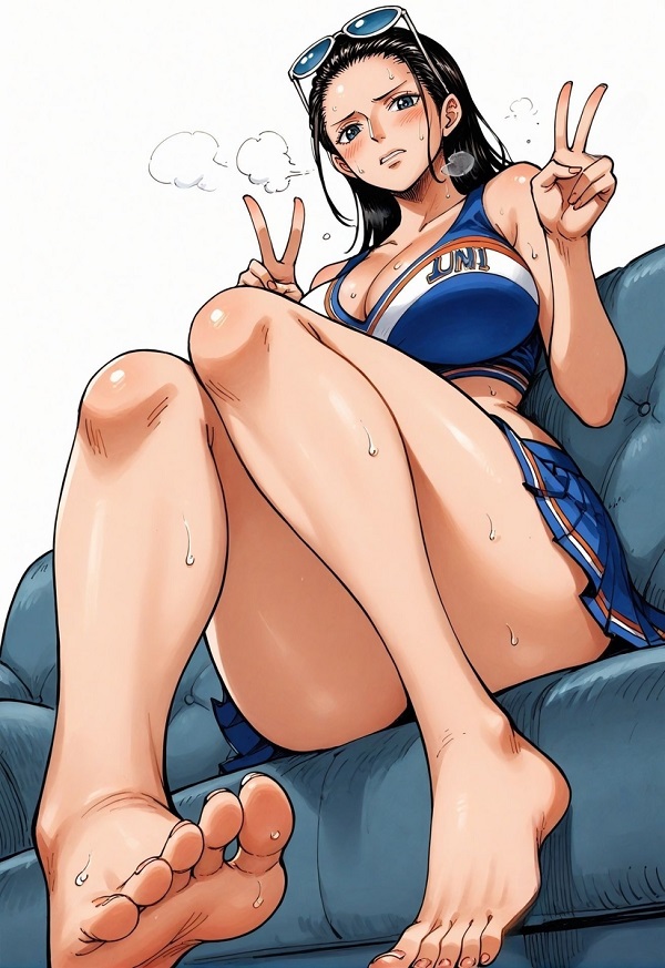 nico robin sexy​ 23