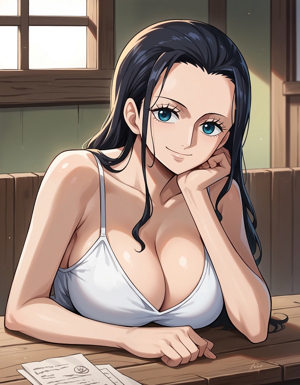 nico robin sexy​ 26