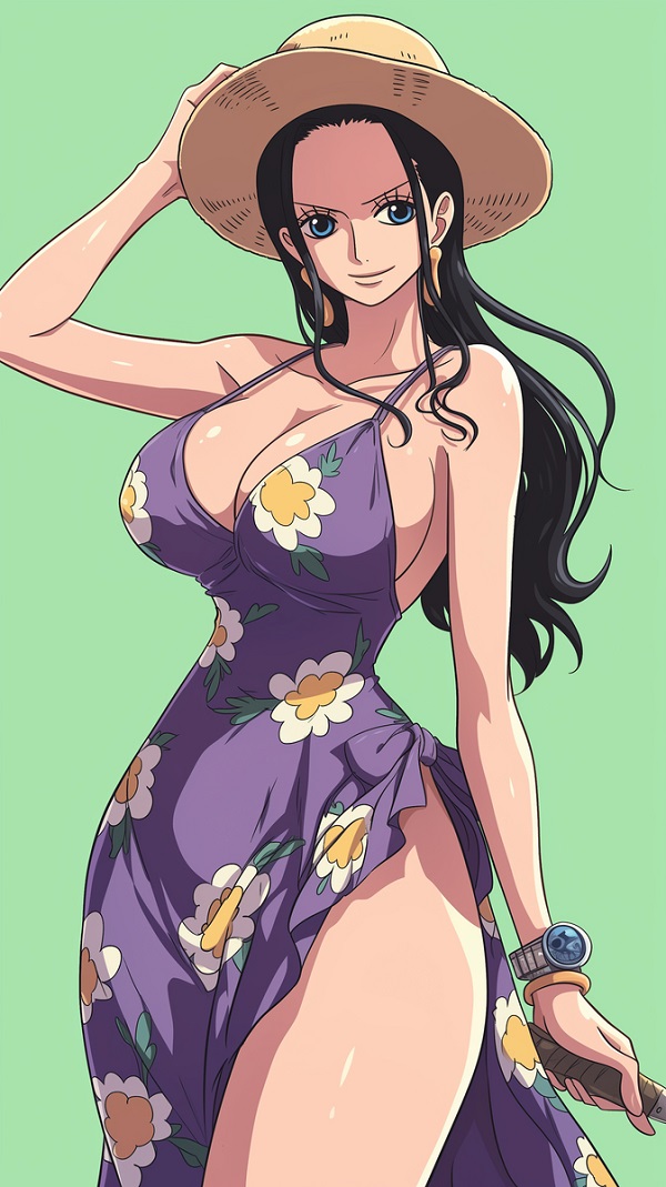 nico robin sexy​ 27