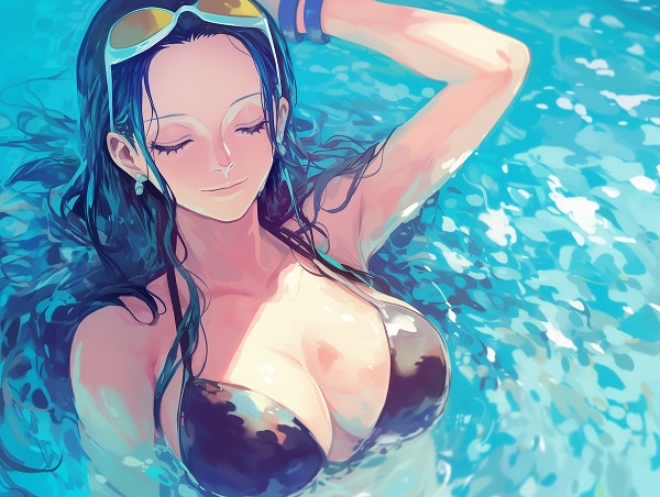 nico robin sexy​ 28