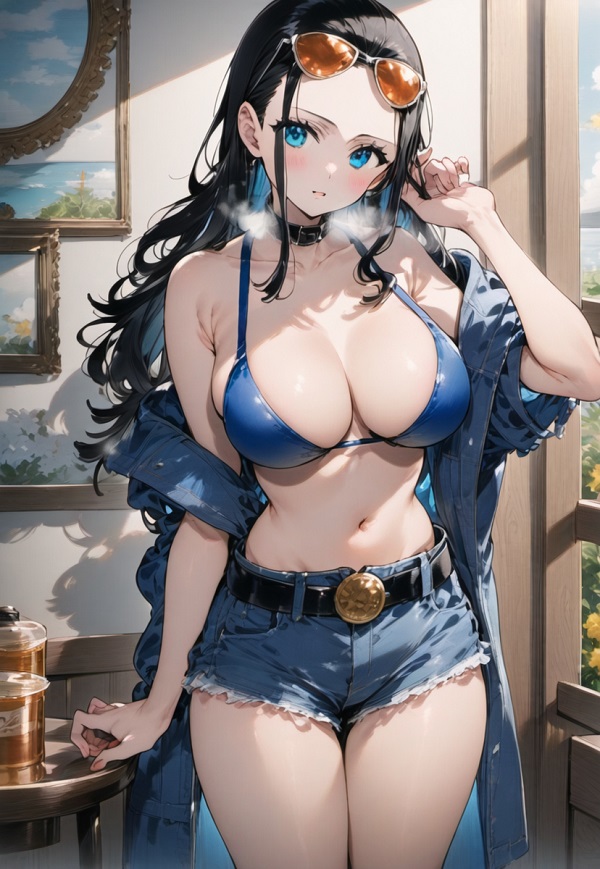 nico robin sexy​ 30