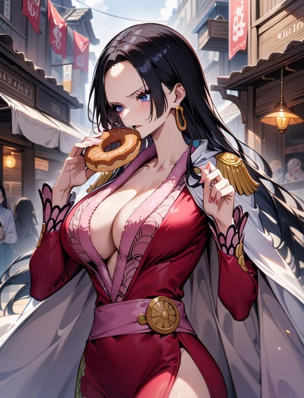 nico robin sexy​ 4