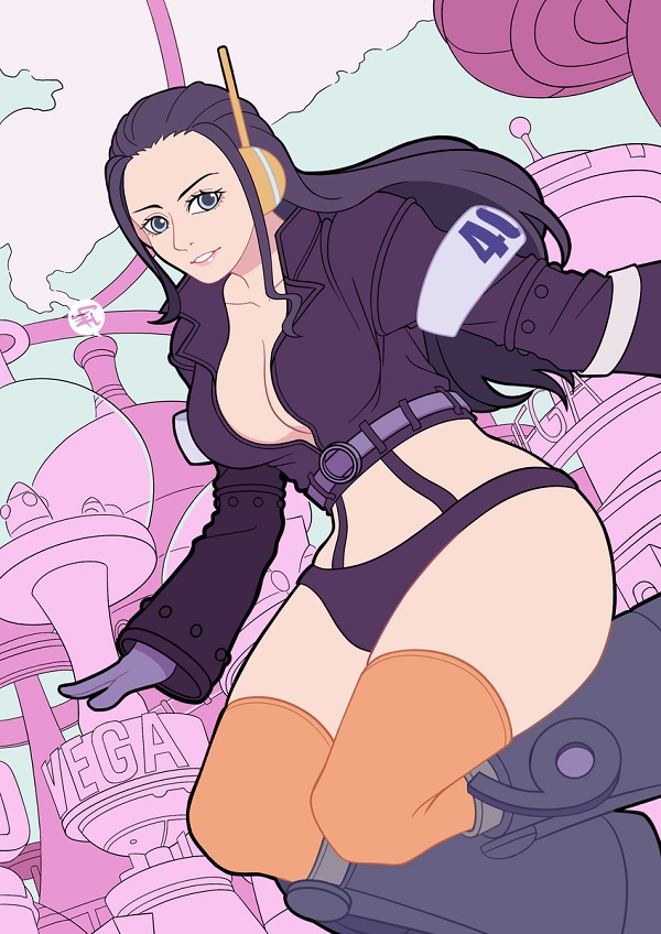 nico robin sexy​ 6