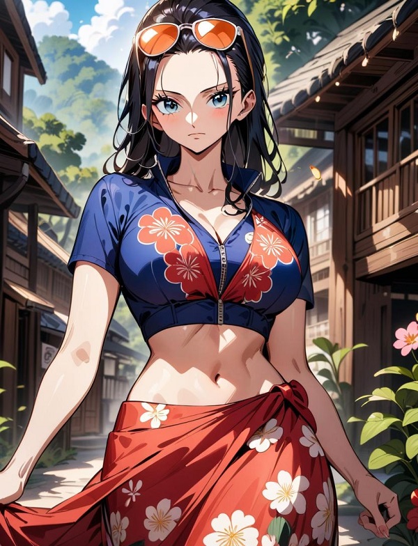 nico robin sexy​ 7