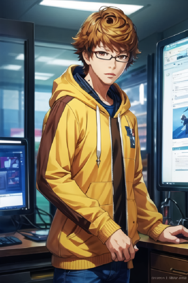 Nishiki Nishio ngầu đét 1