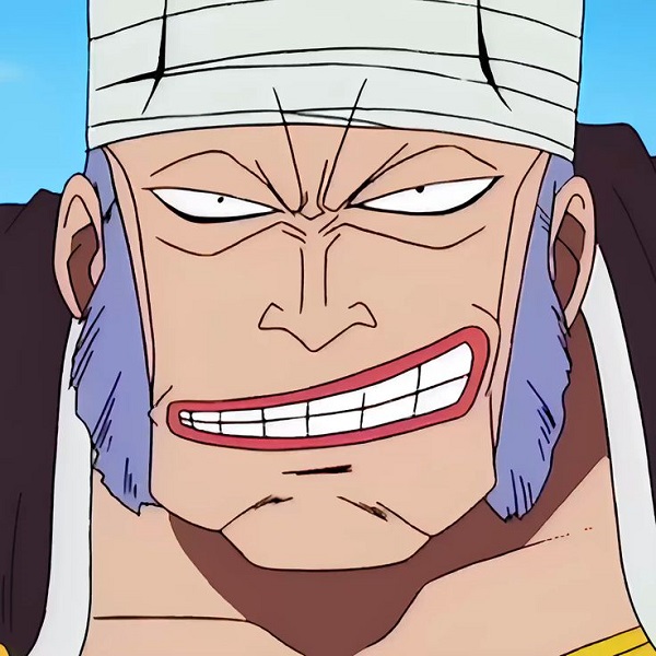 One Piece Don Krieg​ mới nhất 10