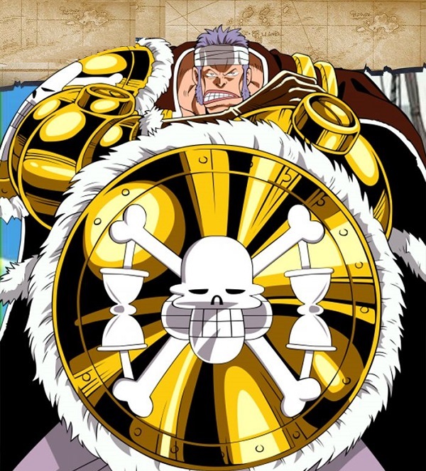 One Piece Don Krieg​ mới nhất 2