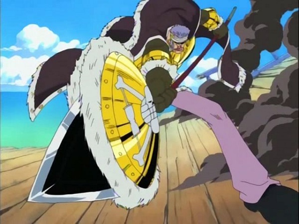 One Piece Don Krieg​ mới nhất 9