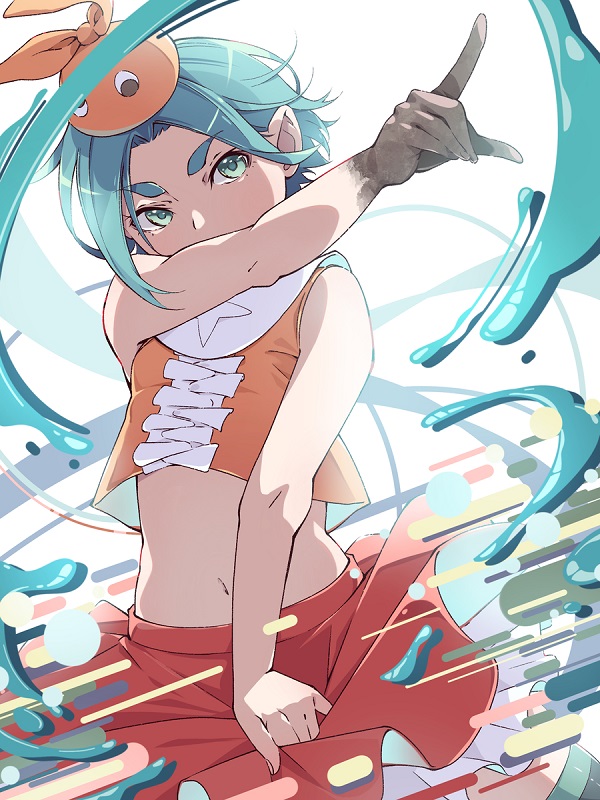 Ononoki Yotsugi đáng yêu 12