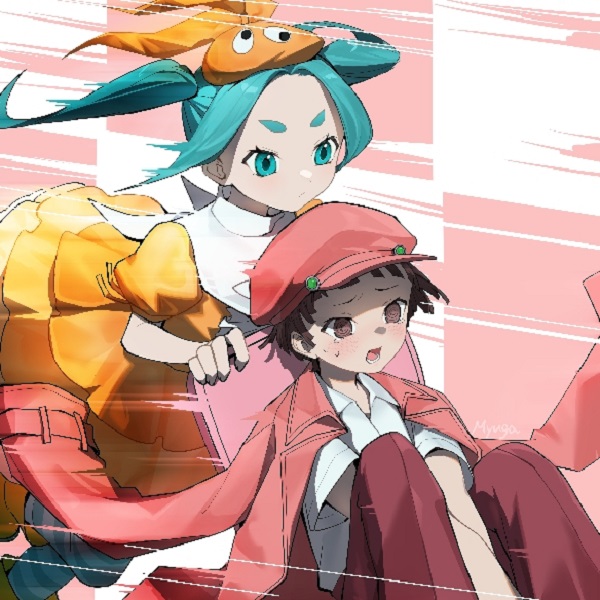 Ononoki Yotsugi đáng yêu 16