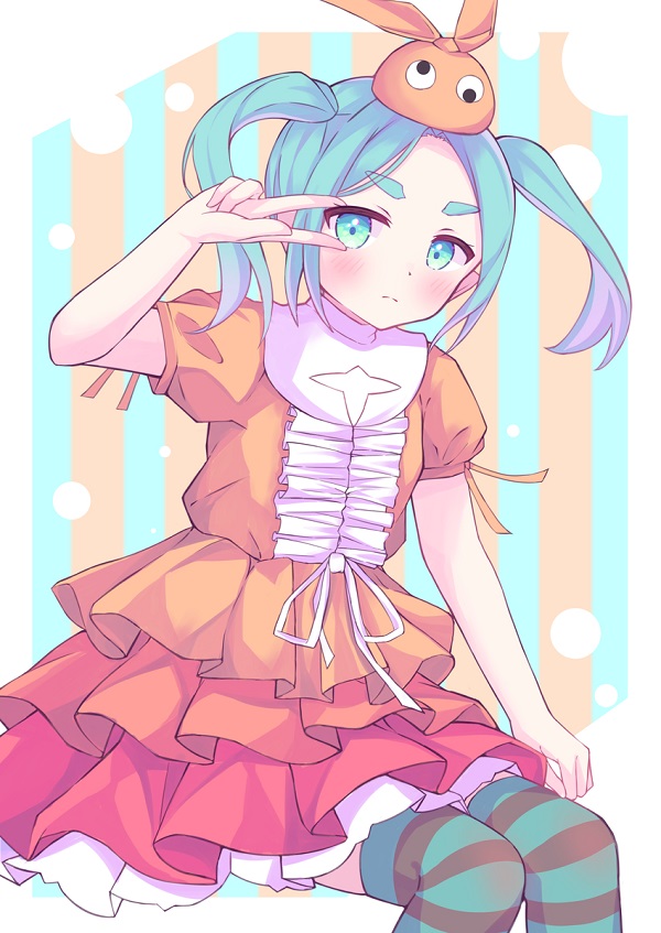 Ononoki Yotsugi đáng yêu 17