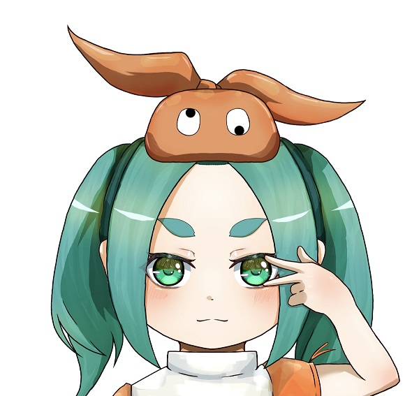 Ononoki Yotsugi đáng yêu 18