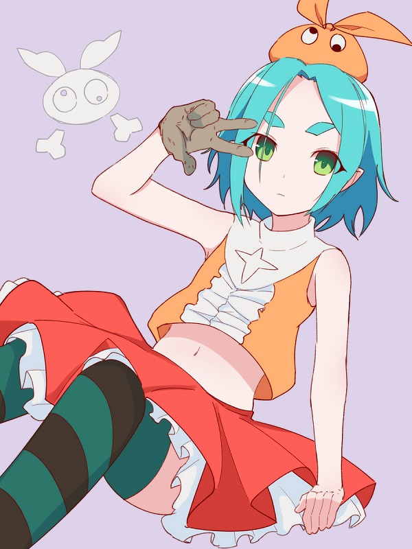 Ononoki Yotsugi đáng yêu 20