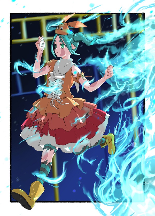 Ononoki Yotsugi đáng yêu 21