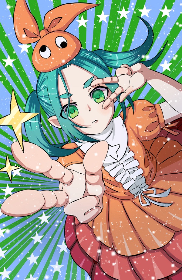 Ononoki Yotsugi đáng yêu 22