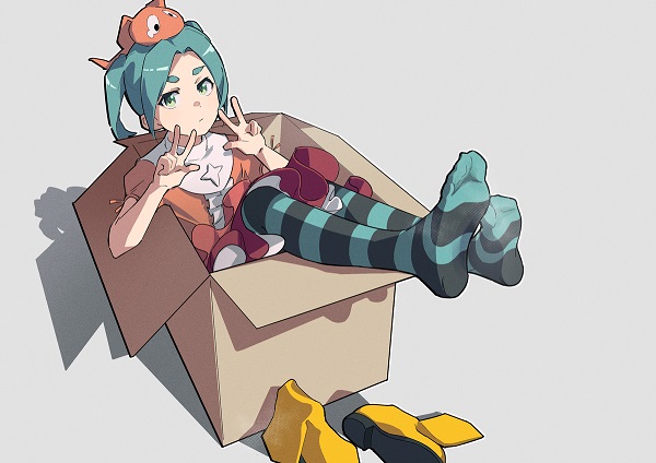 Ononoki Yotsugi đáng yêu 29