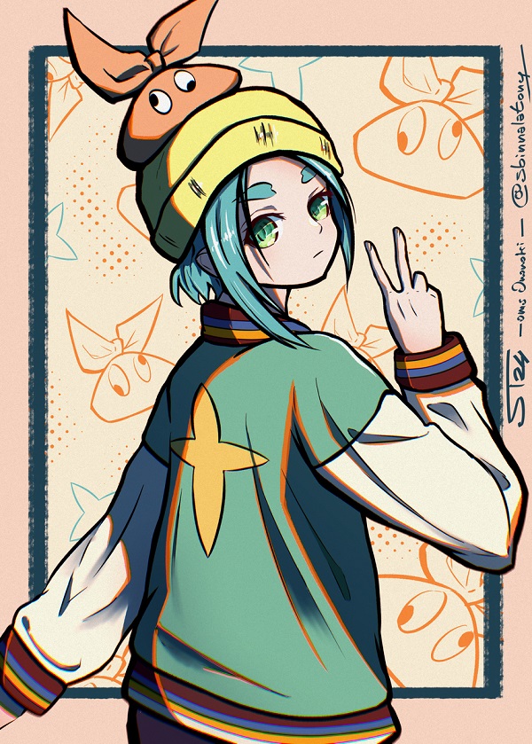 Ononoki Yotsugi đáng yêu 7