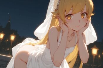 Top 299+ ảnh anime Oshino Shinobu tuyệt đẹp không thể bỏ lỡ