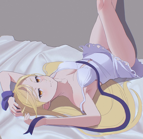 Oshino Shinobu sexy 15