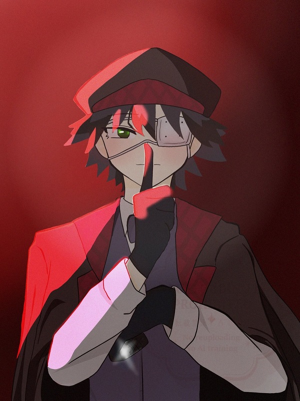 ranpo edogawa cool ngầu 1