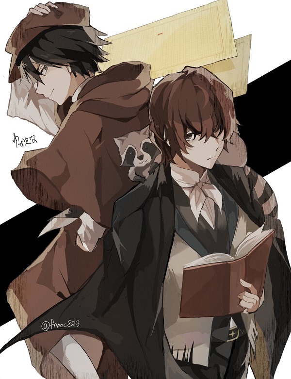 ranpo edogawa cool ngầu 13