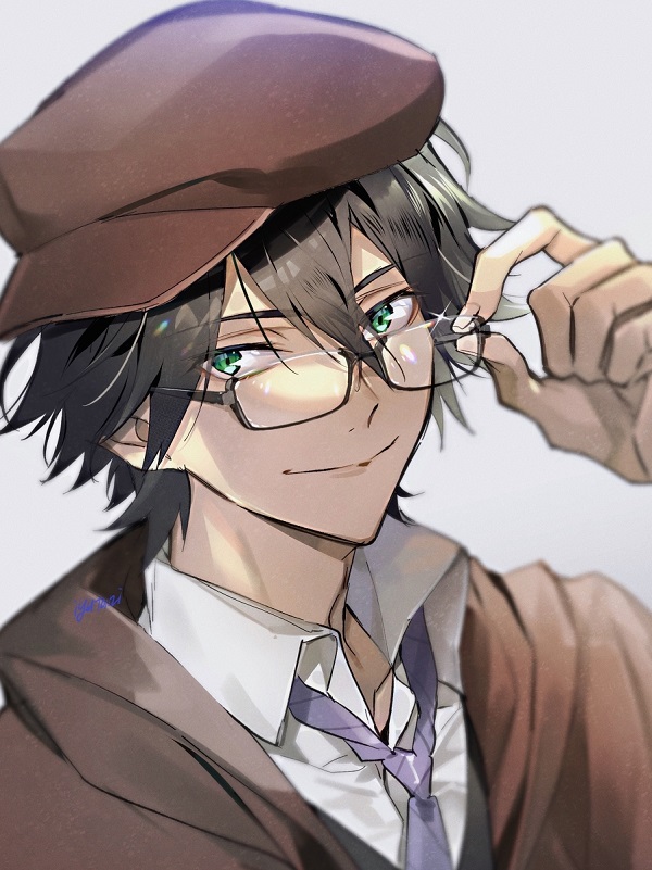 ranpo edogawa cool ngầu 14