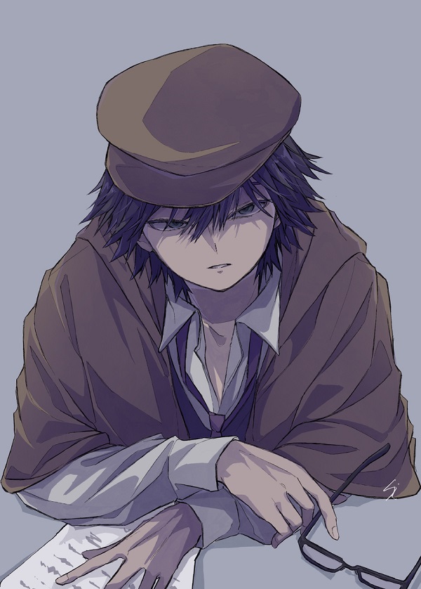 ranpo edogawa cool ngầu 2