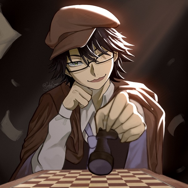 ranpo edogawa cool ngầu 4