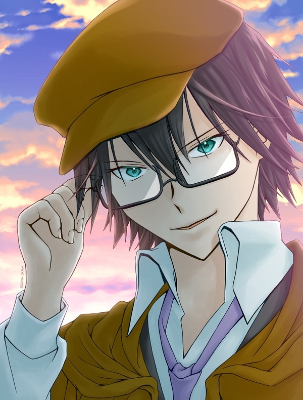 ranpo edogawa cool ngầu 6