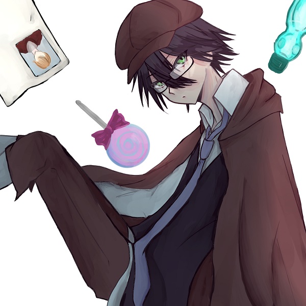 ranpo edogawa cool ngầu 8