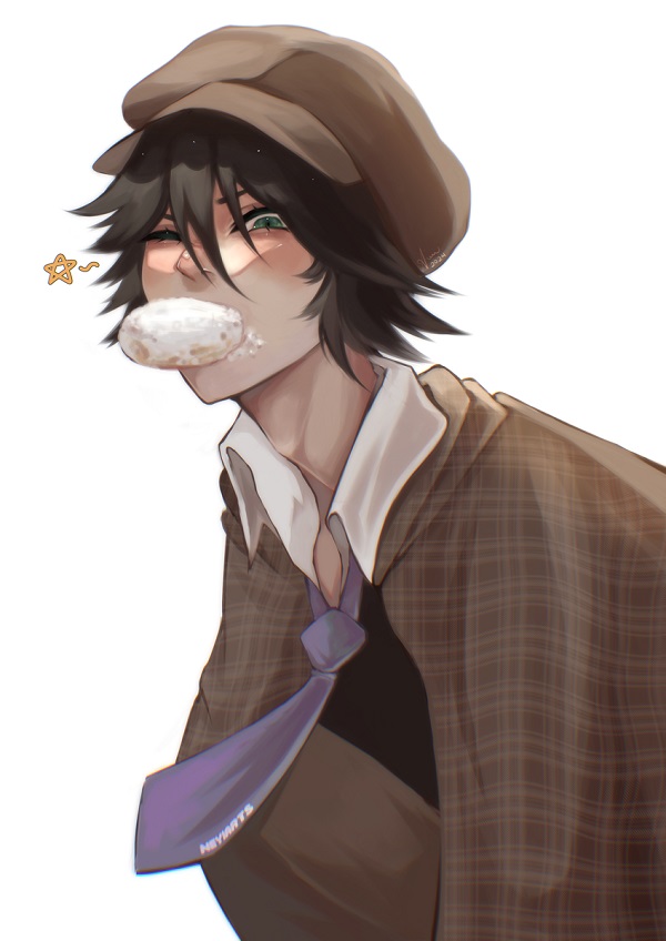 ranpo edogawa cute 11