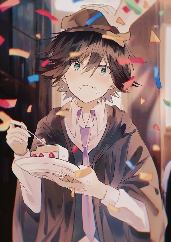 ranpo edogawa cute 12