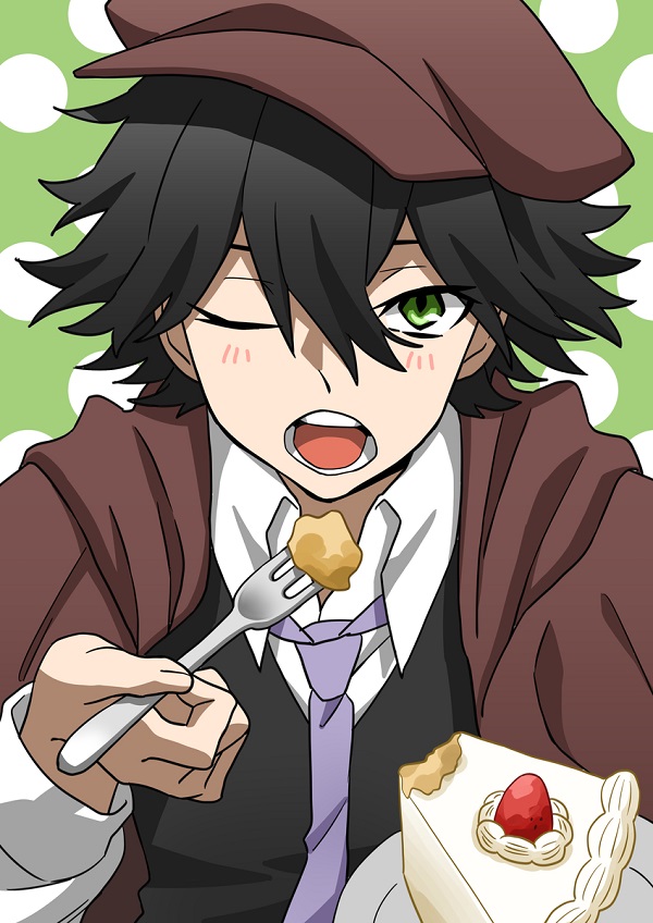 ranpo edogawa cute 15