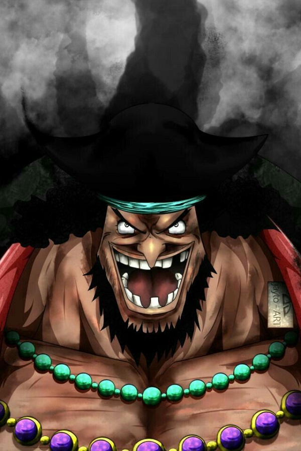 Râu Đen One Piece 13