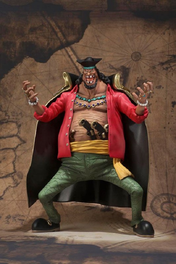 Râu Đen One Piece 9