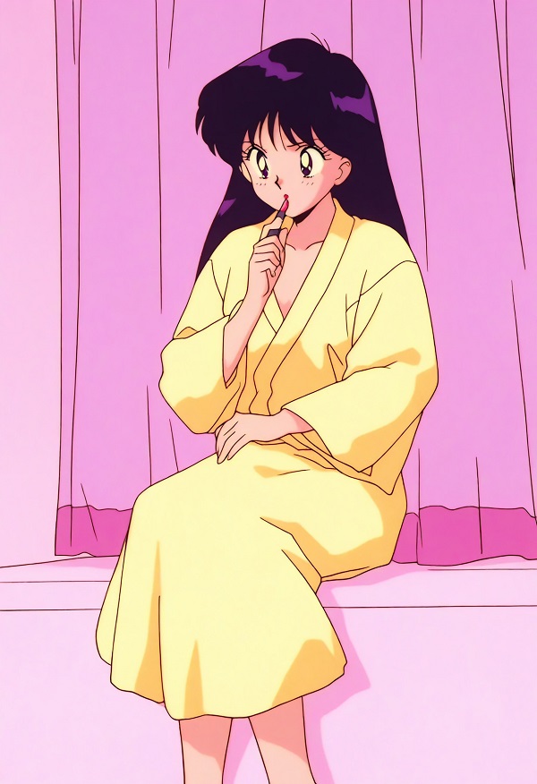 Rei Hino manga​ 10