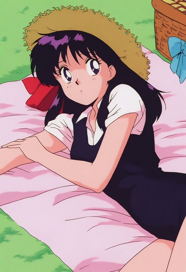 Rei Hino manga​ 14