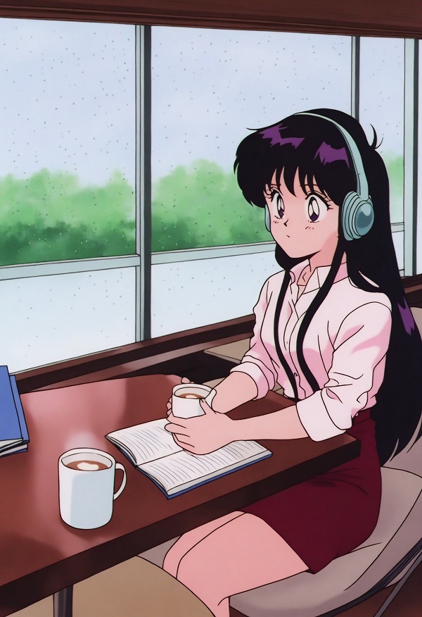 Rei Hino manga​ 15