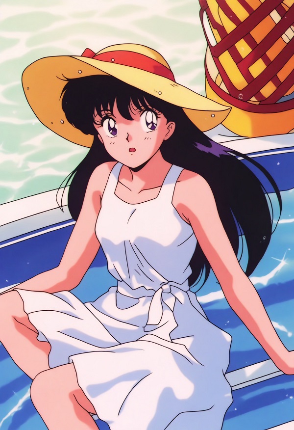 Rei Hino manga​ 17