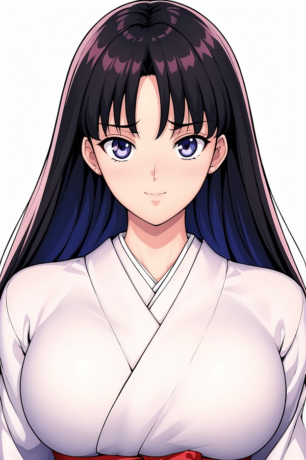 Rei Hino manga​ 3