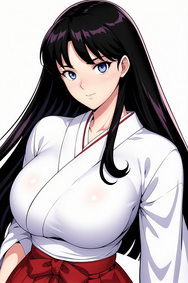 Rei Hino manga​ 4