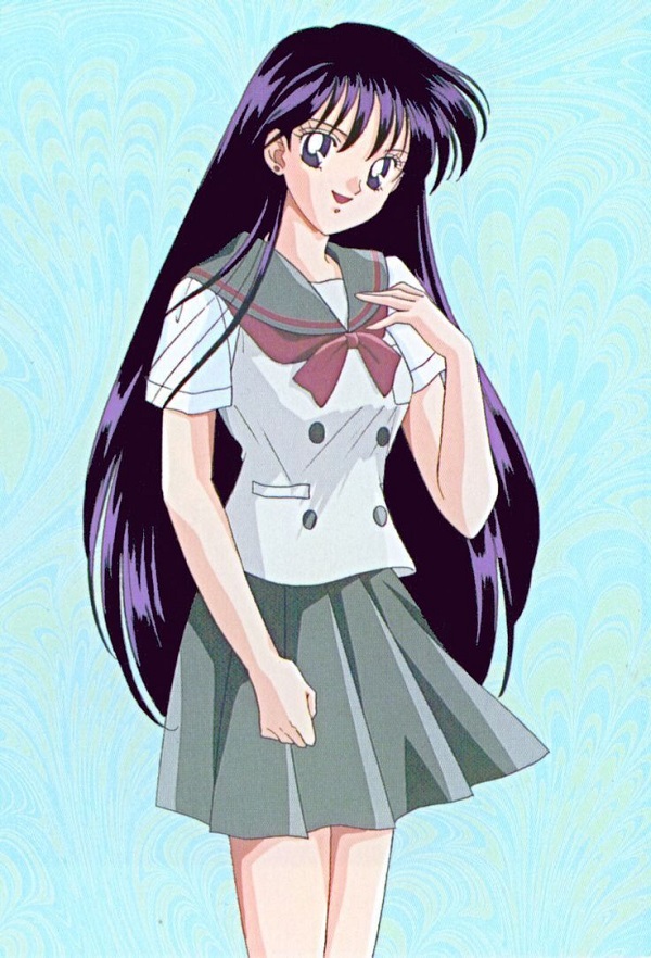 Rei Hino manga​ 6