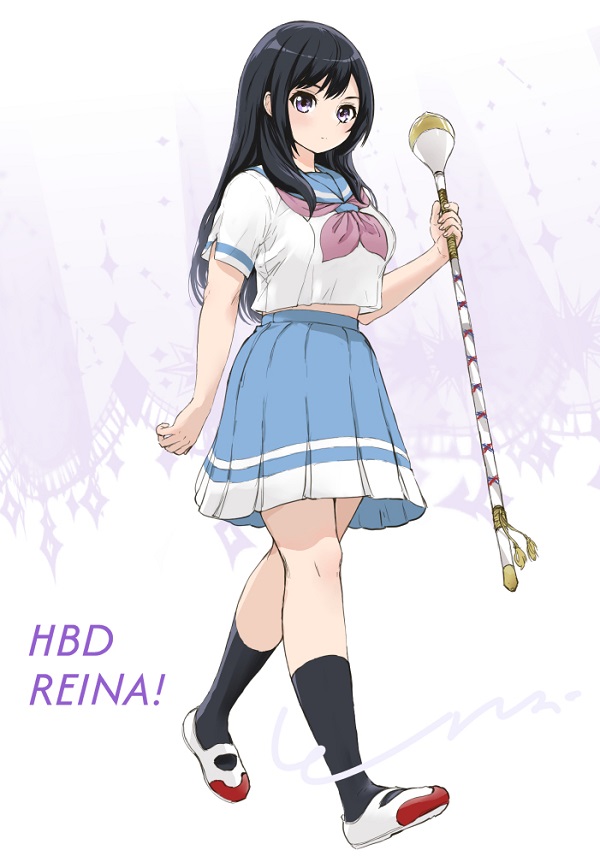 reina kousaka​ xinh nhất 12