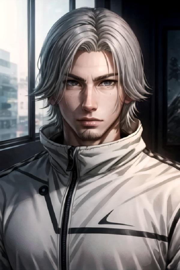 Renji Yomo 1