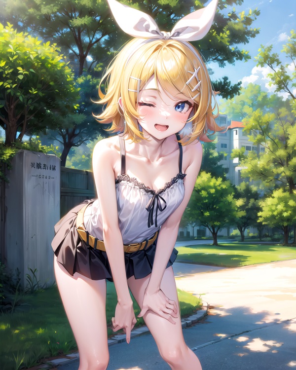 rin kagamine hentai 4