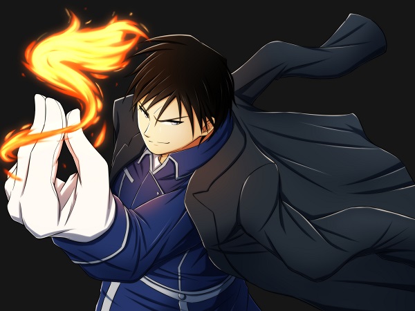 Roy Mustang lạnh lùng 29