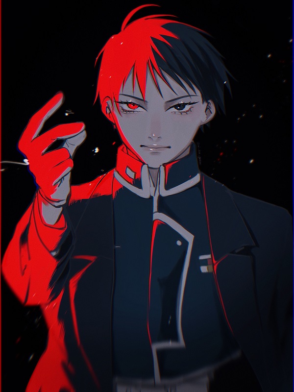 Roy Mustang lạnh lùng 3