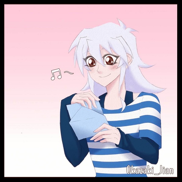 Ryo Bakura cute 1